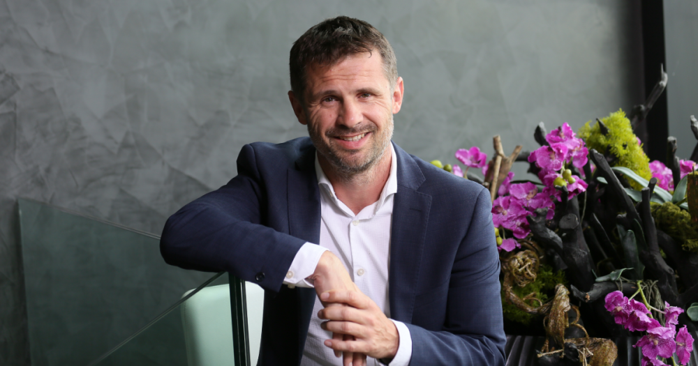 Daniel Rubeš personální ředitel AGROFERT, a.s.